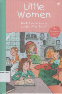 Image of Little Women: Abridged Classic Series For 7-12 years old