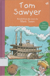 Tom Sawyer: Abridged Classic Series For 7-12 years old