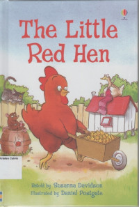 Little Red Hen, The: Usborne First Reading