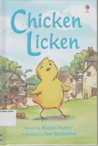 Chicken Licken: Usborne First Reading