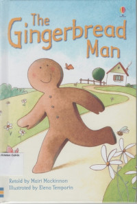 Gingerbread Man, The: Usborne First Reading