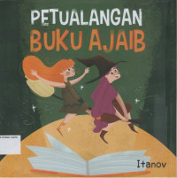 Petualangan Buku Ajaib