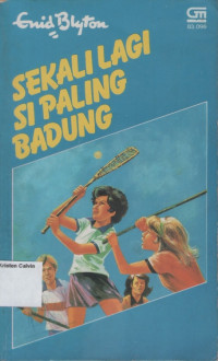 Sekali Lagi Si Paling Badung