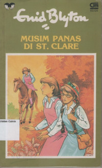 Musim Panas di St. Clare