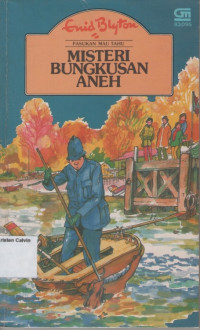 Misteri Bungkusan Aneh - Pasukan Mau Tahu