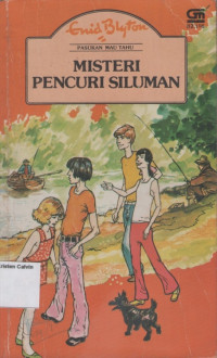 Misteri Pencuri Siluman - Pasukan Mau Tahu