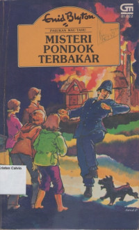 Misteri Pondok Terbakar - Pasukan Mau Tahu