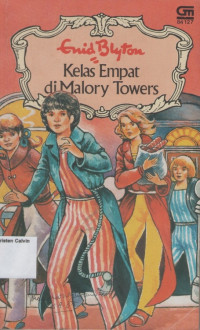 Kelas Empat di Malory Towers