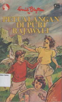 Petualangan di Puri Rajawali