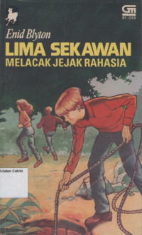 Lima Sekawan: Melacak Jejak Rahasia