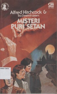 Image of Misteri Puri Setan: Alfred Hitchcock & Trio Detektif
