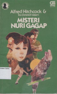 Image of Misteri Nuri Gagap: Alfred Hitchcock & Trio Detektif
