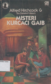 Image of Misteri Kurcaci Ajaib: Alfred Hitchcock & Trio Detektif