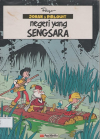 Negeri yang Sengsara: Johan & Pirlouit