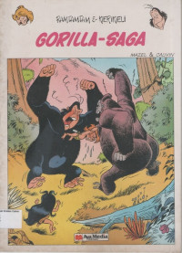 Gorilla - Saga: Ramtamtam & Kierikieli