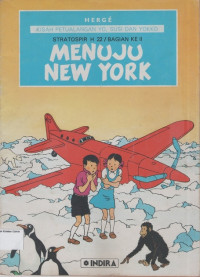 Menuju New York: Kisah Petalangan Yo, Susi dan Yokko