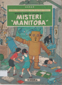 Misteri Manitoba