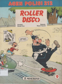 Roller Disco: Agen Polisi 212 #9