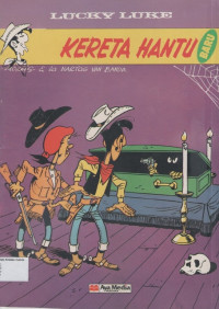 Kereta Hantu: Lucky Luke