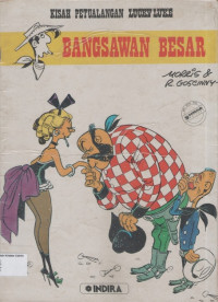 Bangsawan Besar: Kisah Petualangan Lucky Luke