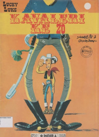 Kavaleri ke 20: Lucky Luke