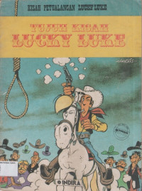 Tujuh Kisah Lucky Luke: Kisah Petualangan Lucky Luke