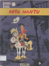 Kota Hantu: Lucky Luke