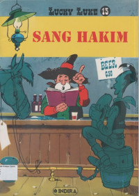 Sang Hakim: Lucky Luke #13