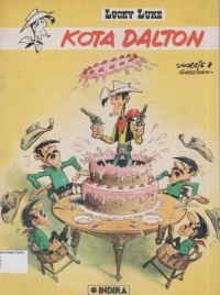 Kota Dalton: Lucky Luke