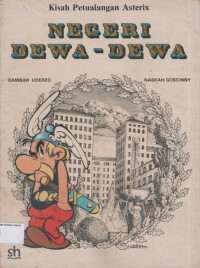 Negeri Dewa - Dewa: Kisah Petualangan Asterix