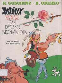 Mawar dan Pedang Bermata Dua: Asterix