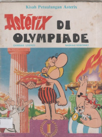 Asterix di Olympiade: Kisah Petualangan Asterix