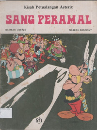 Sang Peramal: Kisah Petualangan Asterix