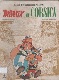 Asterix di Corsica: Kisah Petualangan Asterix