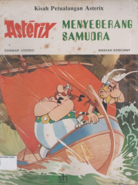 Asterix Menyeberang Samudera: Kisah Petualangan Asterix