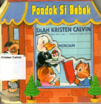 Pondok Si Bebek