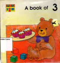 My Bears' Counting House: A Book of 3