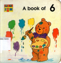 My Bears' Counting House: A Book of 6