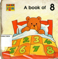 My Bears' Counting House: A Book of 8