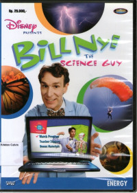 Bill Nye, The Science Guy: Energy (Energi)