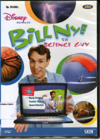 Bill Nye, The Science Guy: Skin (Kulit)