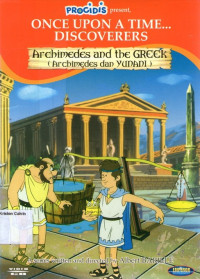 Once Upon a Time... Discoverers: Archimedes and the Greek (Archimedes dan Yunani)