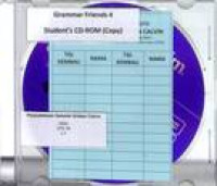 Image of Grammar Friends 4: Student's CD-ROM (Copy)