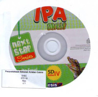 IPA Aktif SD Kelas IV, Next Step Series (Disc)