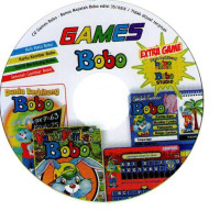 Image of Games Bobo (Disc)