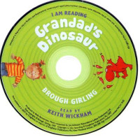 Grandad's Dinosaur: I Am Reading