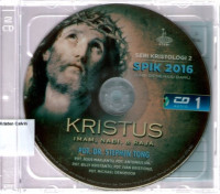 CD SPIK 2016 Kristologi 2 (Kristus: Imam, Nabi, & Raja): CD 1-3