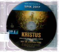 CD SPIK 2017 Kristologi 4 (Kristus dalam Alam Semesta, Sejarah, & Gereja): CD 1-3