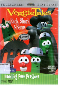 Veggie Tales┬«: Rack, Shack and Benny - Eps. 04