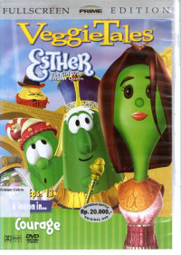 Veggie Tales┬«: Esther, The Girl Who Became Queen - Eps. 13